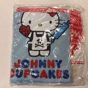 Johnny Cupcakes Hello Kitty Collectible Women’s L